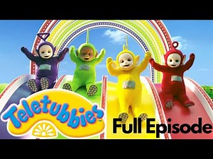 Teletubbies: Season 2 / Episode 15 Sliding Down
