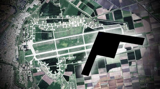 RQ-180 Secret Stealth Drone Appears To Have Made An Emergency Landing At A Greek Air Base (Updated)