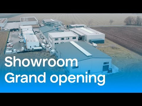 EES Group Showroom Grand opening