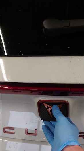 VIN location / allocation Seat Cupra Born / Volkswagen ID.3-ID.4 / Audi Q4 e-tron