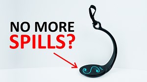 The End of Spilled Drinks? SpillNot Review | Freakin' Reviews