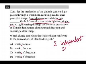 Master SAT Grammar | Key Rules & Tips for a Higher Score