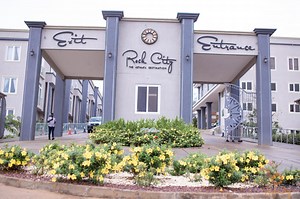 Rock City Hotel: Africa’s Largest Resort Is Black-Owned & Designed By Women - Travel Noire