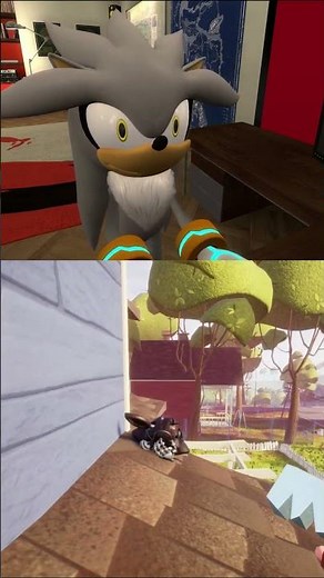 Silver Plays - Hello Neighbor Ignited Foxy mod