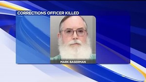 PA Corrections Officer Attacked, Killed by Inmate
