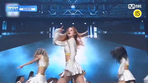 [2024MAMA] FIRST MAMA STAGE Compilation US Ceremony 4K