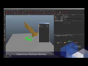 RealFlow 10: Particle Skinner Daemon