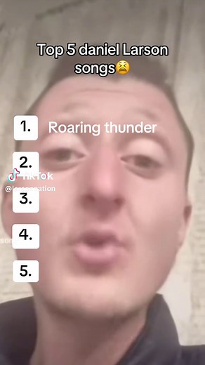 Roaring Thunder: A Musical Journey with Daniel Larson