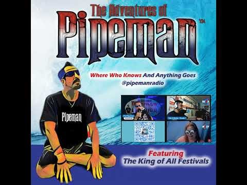 PipemanRadio Interviews COLD STEEL About Discipline & Punish