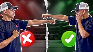 Boxing mistakes that are holding you back