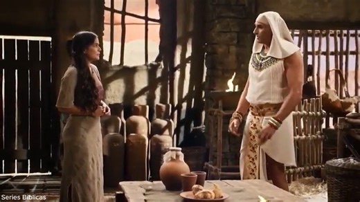 31K views · 797 reactions | MOISES CAPITULO 127 | Series Biblicas | Facebook