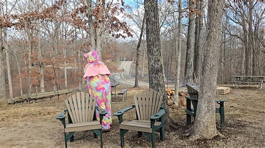 Lake Hope State Park on Reels