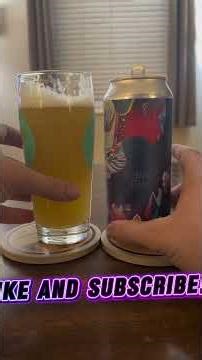 Beer Review #46 #beer #beerreview #beerus #beerbiceps #craft #review #crafts #craftbeer #shorts #bar