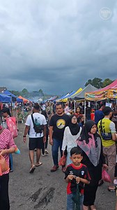 Tips beli makanan bazaar #makanbestjohor #bazaar #ramadhan2025 #BURUHmy #DariKualiKeHati Cap Buruh | Makan Best Johor