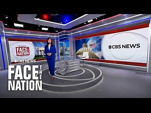 Open: This is "Face the Nation with Margaret Brennan," July 6, 2025