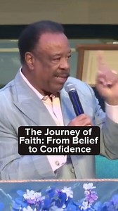 We serve a #FaithfulGod! #LFCClive #faith #livingfaith #Message #messageforyou #shortsermon #believe #God #Message #fyp | Living Faith Christian Center- Baton Rouge