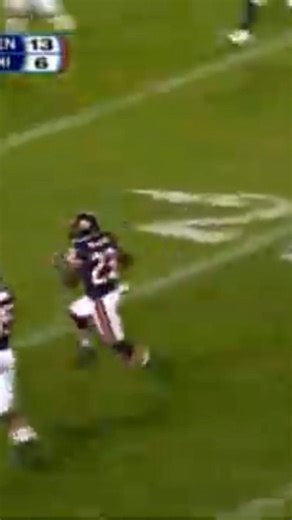 2007 Chicago Bears Devin Hester 75 Yard Punt Return For A Touchdown #nfl