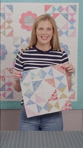 Learn Piecing & Appliqué with Misty
