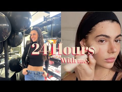 A day in my life // Poddy, Events & Footy Game!!