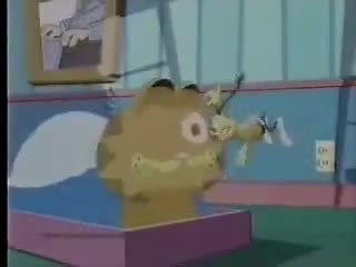 Garfield Honey Nut Cheerios Ad Short version | Commercial | Retro Junk