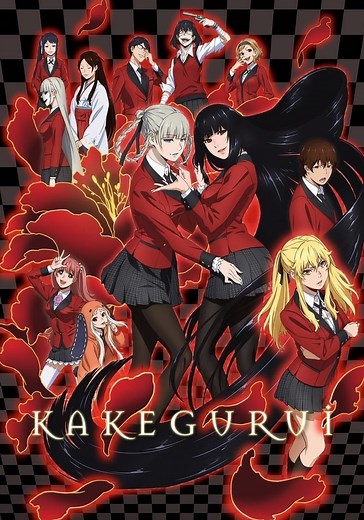 Kakegurui - Ver la serie online completa en español