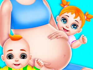 Play Pregnant Mommy Care | Free Online  Games. KidzSearch.com