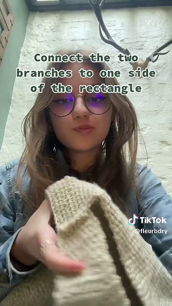 How to Crochet a Stylish Backless Top | Tutorial