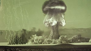 Operation Upshot-Knothole: Als die USA die erste atomare Artillerie zündeten