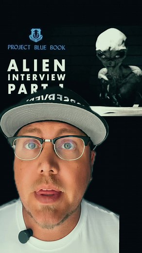 This video is my breakdown of the transcript for the Project Bluebook Alien Interview produced by Menithings (Meni Tsirbas) in 2016. Even though it’s a recent video, I believe the script to be accurate and important. This video is part one of my breakdown of the alien interview transcript. #creatorsearchinsights #greenscreen #greenscreenvideo