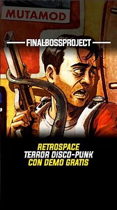 ERES UN CONSERJE ATRAPADO EN UN AGUJERO NEGRO EN RETROSPACE 🧹🕳️ #RetroSpace #Horror #IndieGame