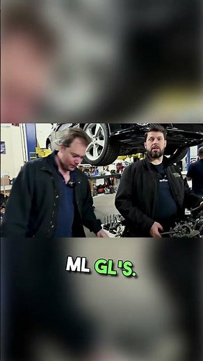 Common Problems Of The M273 V8 Engine!