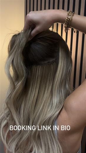 Corona hairstylist | Extension + Color specialist on Instagram: "Custom color + seamless extensions = hair that actually fits you ✨ Every appointment starts with a personalized consultation so your color, blend, and length look effortless — never overdone. I specialize in • custom hair color • dimensional blondes & brunettes • natural-looking hair extensions • healthy, lived-in results If you’re ready for luxury hair that grows out beautifully and feels like your hair, I’ve got you 💫 Book your