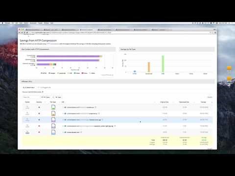 Using HTTP Compression to Speed Up Your Website