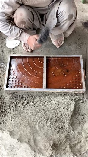 How to make cement project