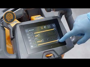 TASKI ULTIMAXX - Increase Flexibility