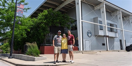 Hangar 9 to reopen under new ownership; renovations underway