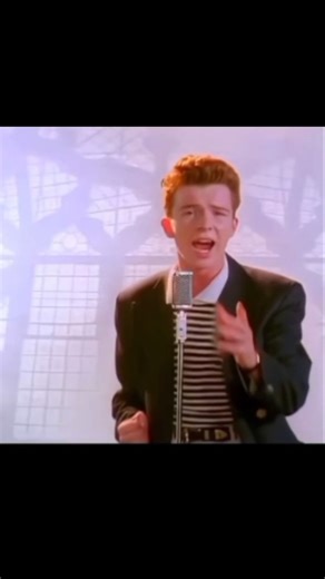 rickroll the best meme #edit #reelschallenge #memes #meme #rickastleymemes #rickroll #nostalgia