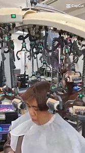 예쁘다! 💖✨ We love creating hairstyles that bring out your natural beauty and confidence 💇‍♀️💕 Visit us for a Korean-inspired hair makeover—we can’t wait to have you in our salon! 😊 Styled by Ms. Louie | Cubao Fiesta Carnival | T & J SALON PROFESSIONALS