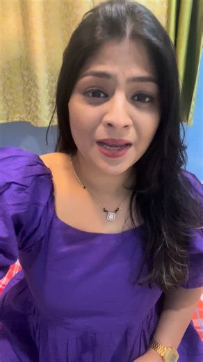 Aarti_1999 on Instagram: "Comment “Link” for the Link #Affordable #1millon🫰🏻 #viral #dressreview #amazonfind Ase ajun reviews baghayla aawadtil ka??"