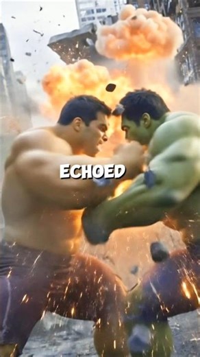 Hulk vs Hulk 😱 | Ultimate Battle of Power 💪🔥