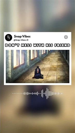 POV: You Mess With Mash’s Friends... 💀 #anime #animeedit #animeshorts