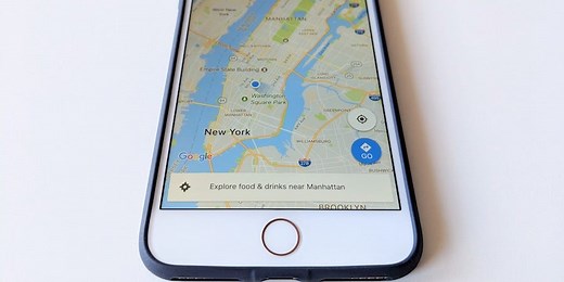 How to avoid highways on Google Maps for your directions on desktop or mobile