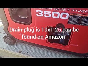 New Generation 2024 Predator 3500 mods and break-in. Watch before starting your generator.