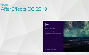 AE2019教程全套零基础入门教学视频（视频剪辑教程必学）上部（99节课）全115节课