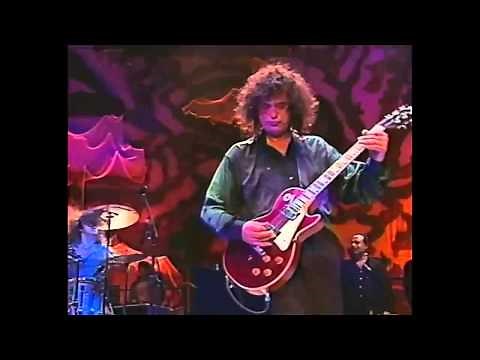 Jimmy Page solo guitar