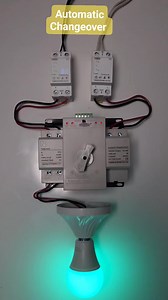 5.9M views · 85K reactions | Tomzn 63A ATS Automatic Transfer Switch or Changeover. ٹامزن آٹومیٹک چینج آور۔ #Tomzn #ATS #techalladin #changeover #63A #transferswitch #Automatic #electricity #WAPDA #diy #tool #safety #multimeters #electrical #electrician #بجلی #سولر #viral #واپڈا | Alladin.pk | Facebook