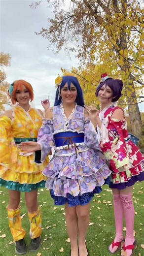I’m an Umi cosplayer now apparently 🧎‍♀️ @Kyo🍅 @Kisa🐣[51%]🪻 #lovelive #lovelivecosplay #loveliveschoolidolproject #umisonoda #umisonodacosplay