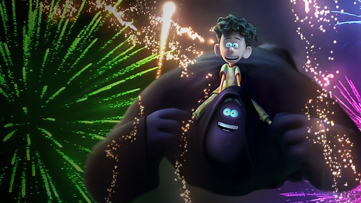 475K views · 21K reactions | Are you afraid of the dark? So is Orion! Jacob Tremblay and Paul Walter Hauser star in an animated nighttime adventure about facing your fears. Orion and the Dark premieres February 2 ✨ | Netflix | Facebook