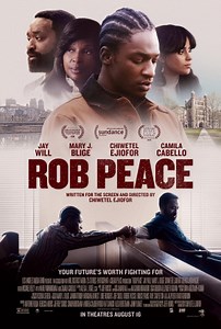 Rob Peace (Film, 2024) - MovieMeter.nl