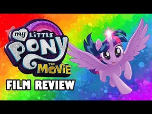 Jambareeqi - "My Little Pony: The Movie" (2017) Film Review